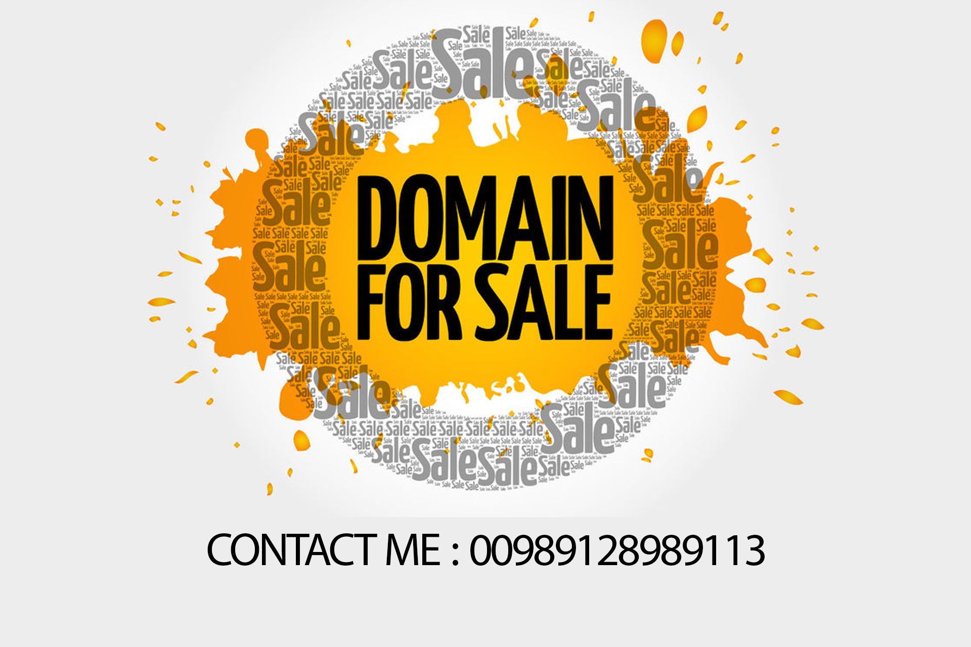 This domain is for sale